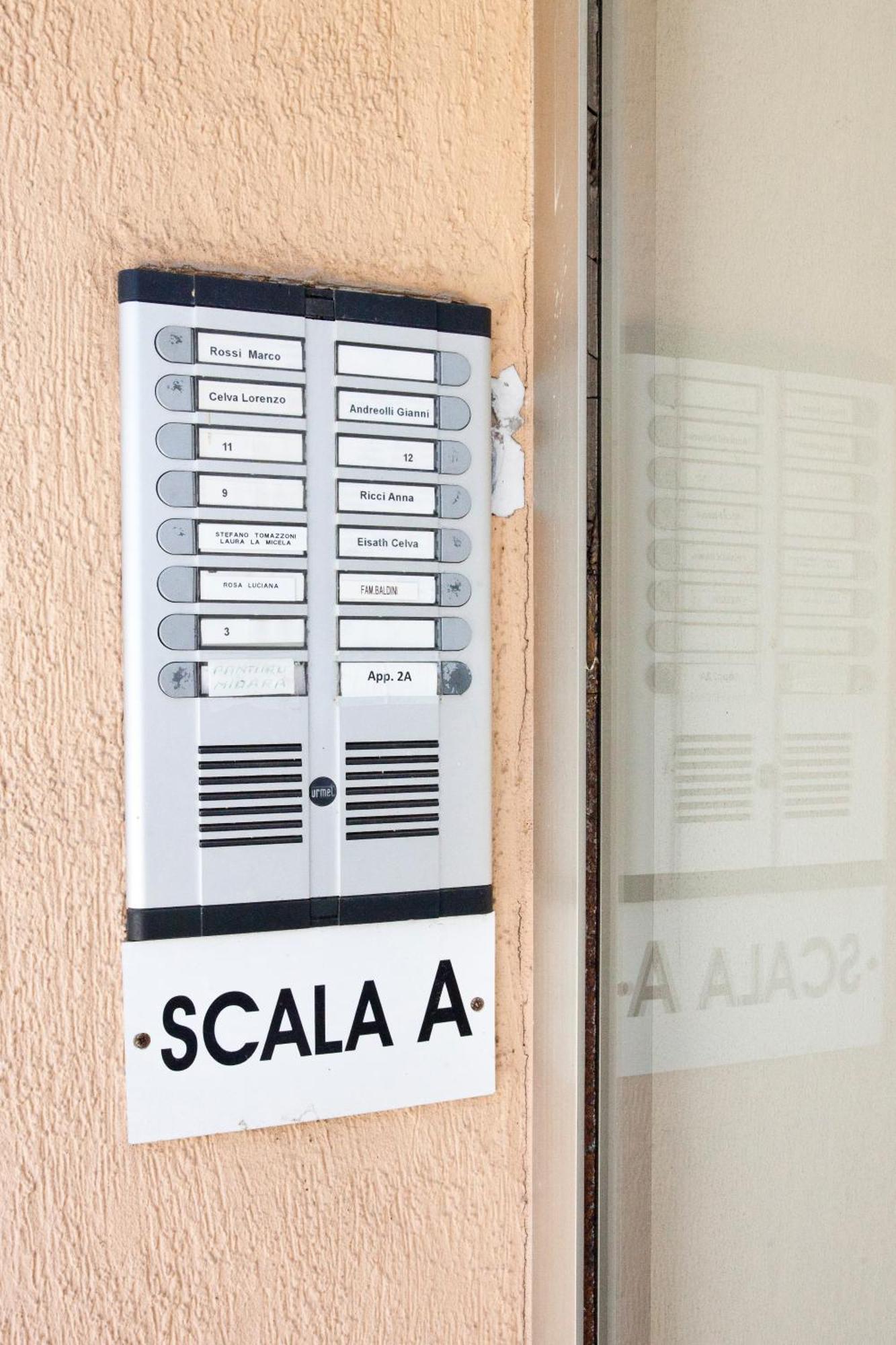 La Casa Di Lavinia Lägenhet Torbole Sul Garda Exteriör bild