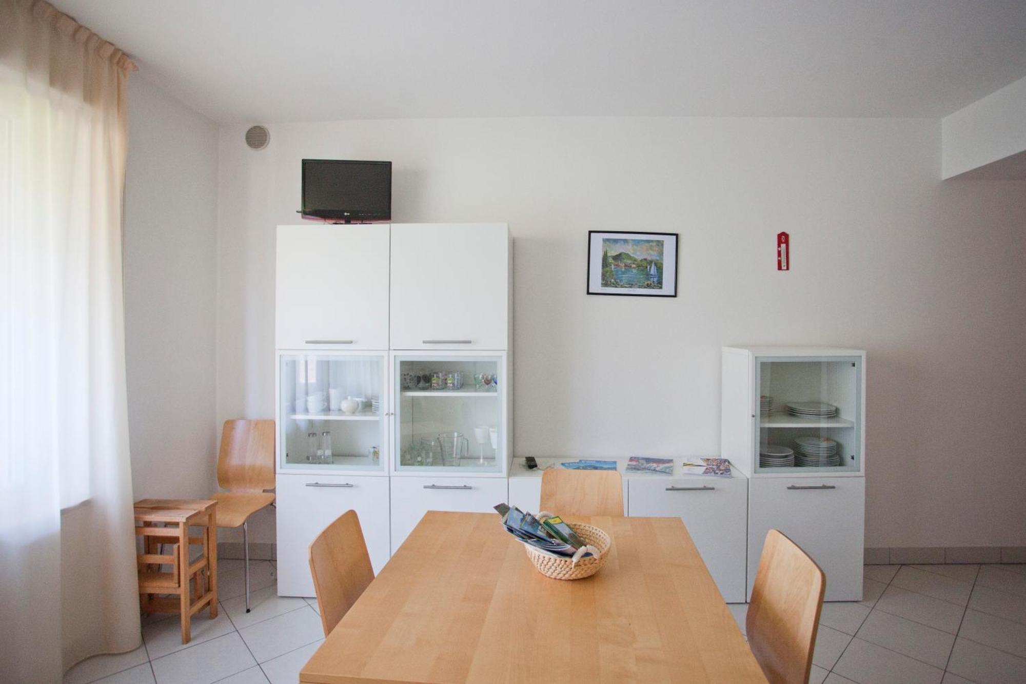 La Casa Di Lavinia Lägenhet Torbole Sul Garda Exteriör bild